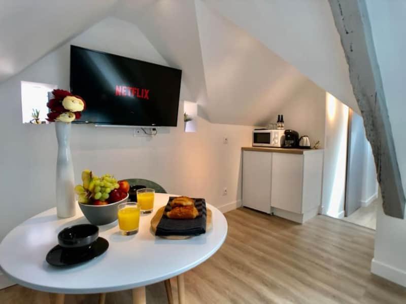 Mon Saint-Malo - Appart'Hotel - Coeur De Bayeux Esterno foto